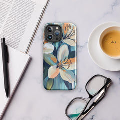 iPhone® Case - Serene Bloom | Drese Art