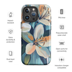 iPhone® Case - Serene Bloom | Drese Art