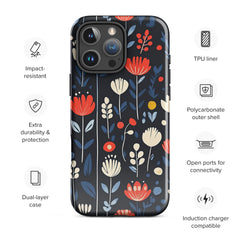 iPhone®-Hülle - Nordic Meadow | Drese Art