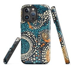 Coque iPhone® - Dreaming Currents | Drese Art