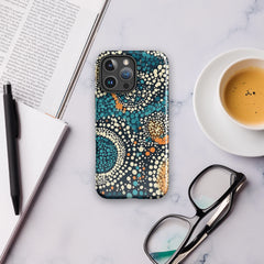Coque iPhone® - Dreaming Currents | Drese Art