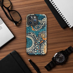 Coque iPhone® - Dreaming Currents | Drese Art
