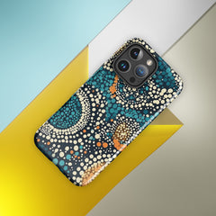 Coque iPhone® - Dreaming Currents | Drese Art
