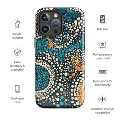 Coque iPhone® - Dreaming Currents | Drese Art