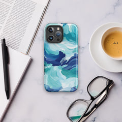 Funda iPhone® - Oceanic Whispers | Drese Art