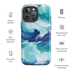 Funda iPhone® - Oceanic Whispers | Drese Art