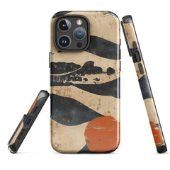 Coque iPhone® - Eternal Tides | Drese Art
