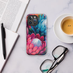 Coque iPhone® - Floral Radiance | Drese Art