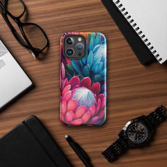 Coque iPhone® - Floral Radiance | Drese Art