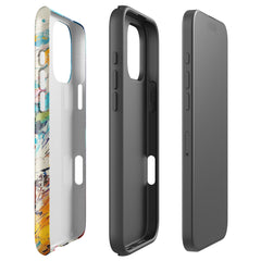 iPhone® Case - Vivid Gallop | Drese Art