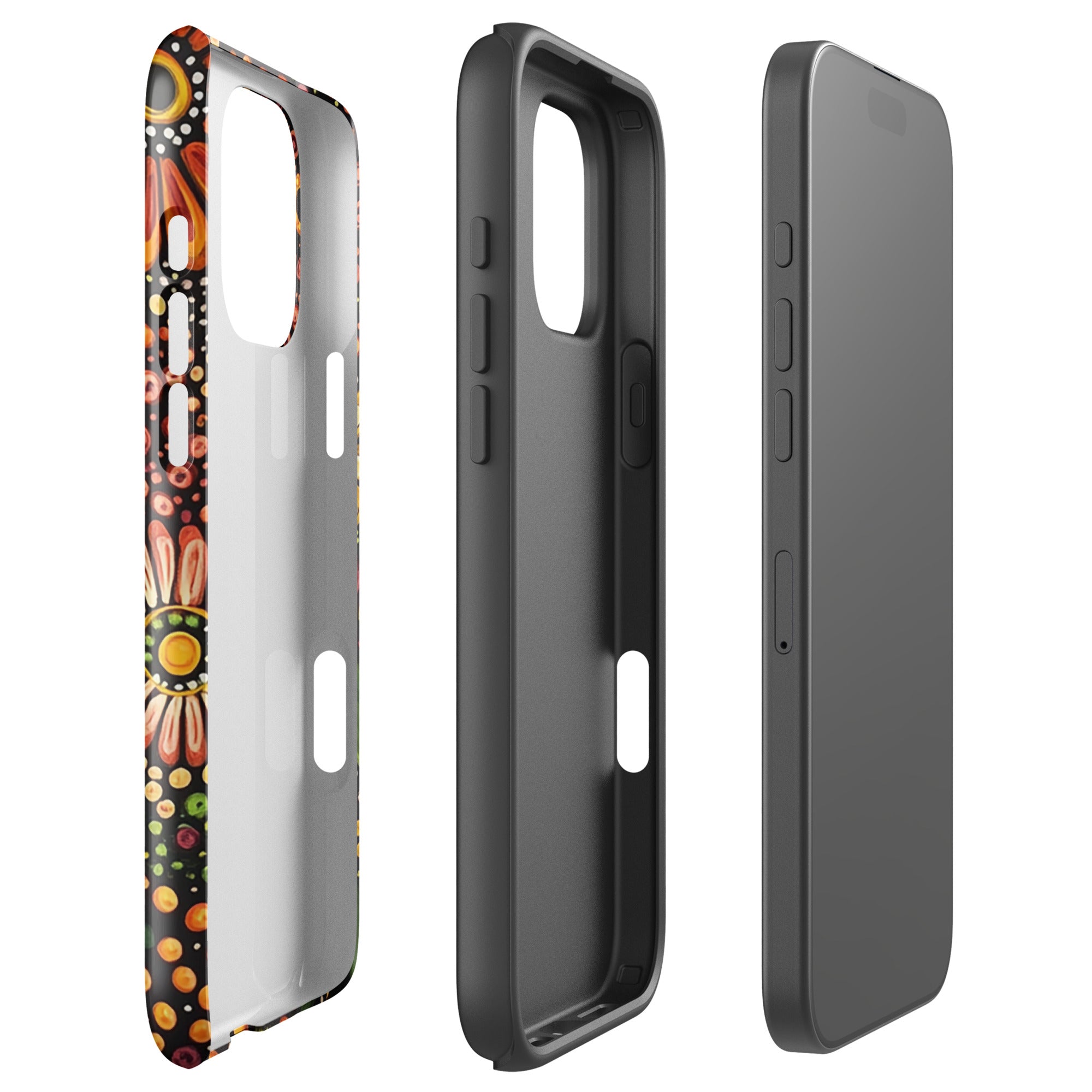 Coque iPhone® - Flourishing Earth | Drese Art