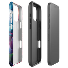 Coque iPhone® - Floral Radiance | Drese Art