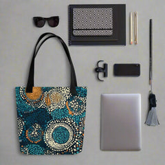 trending-australian-tote-bag-dreaming-currents-drese-art-3