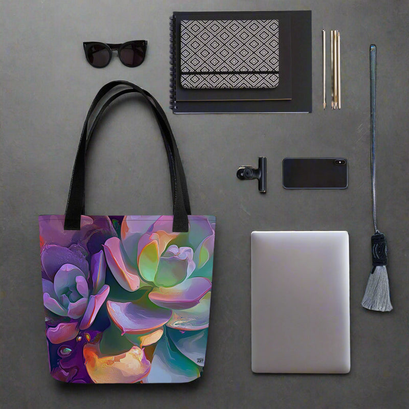 trending-digital-floral-tote-bag-ethereal-bloom-drese-art-3