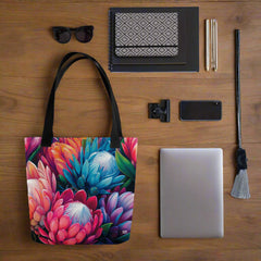 trending-floral-tote-bag-floral-radiance-drese-art-3