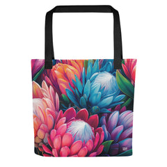 Borsa tote - Floral Radiance | Drese Art