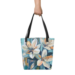 trending-floral-tote-bag-serene-bloom-drese-art-2
