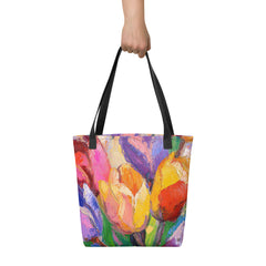trending-floral-tote-bag-vibrant-awakening-drese-art-2