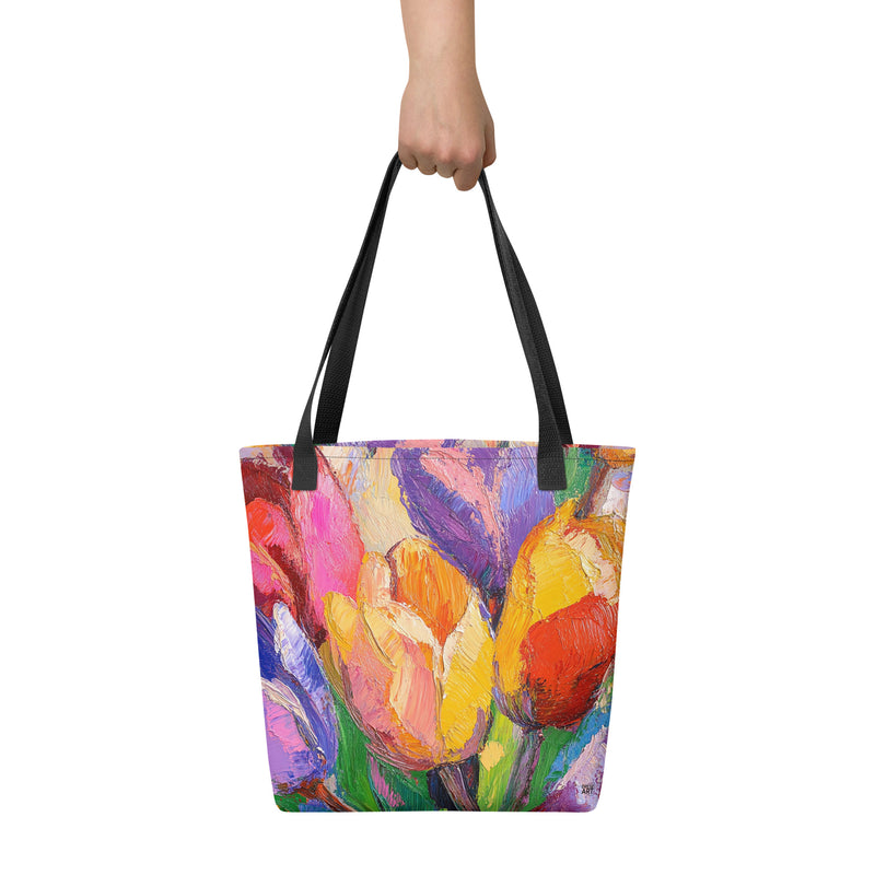 trending-floral-tote-bag-vibrant-awakening-drese-art-2