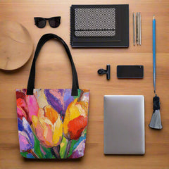 trending-floral-tote-bag-vibrant-awakening-drese-art-6