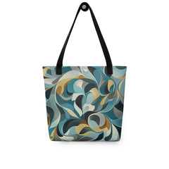 trending-tote-bag-aqua-reverie-drese-art-2