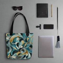 trending-tote-bag-aqua-reverie-drese-art-3