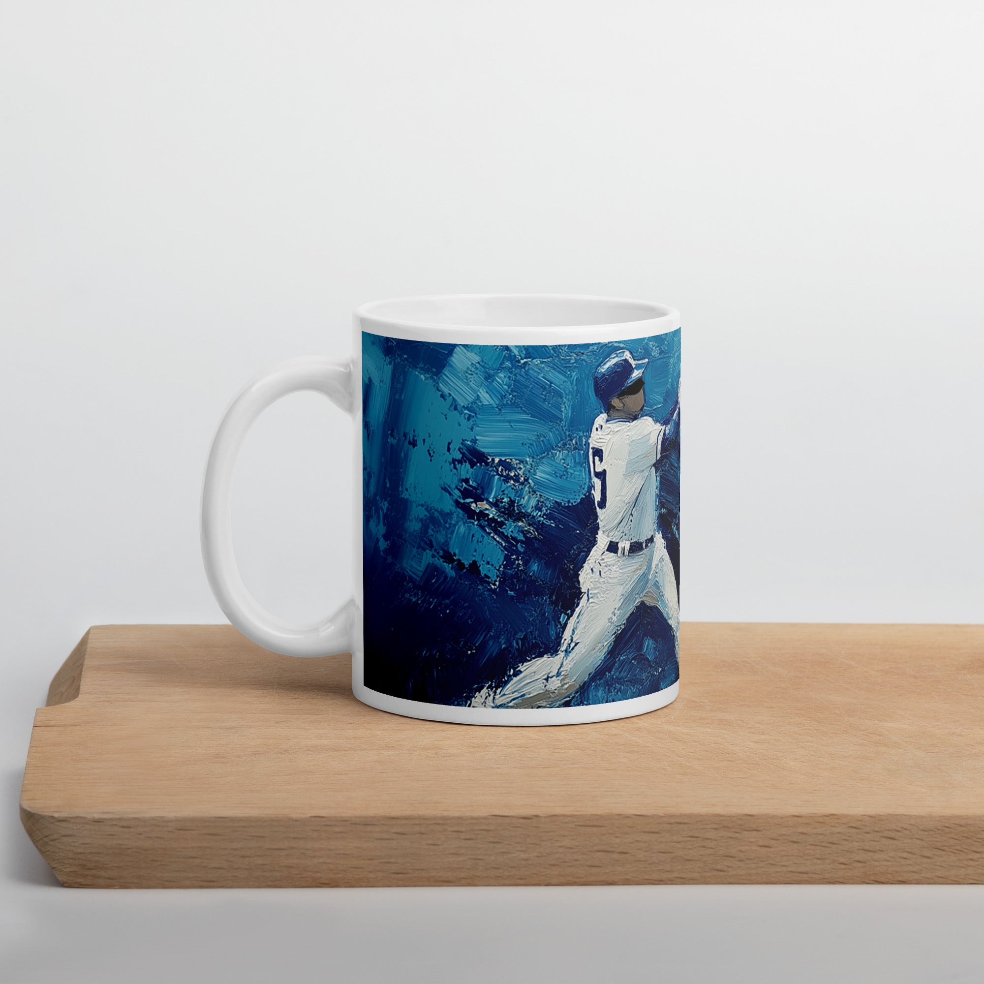 Taza - Frozen Swing | Drese Art