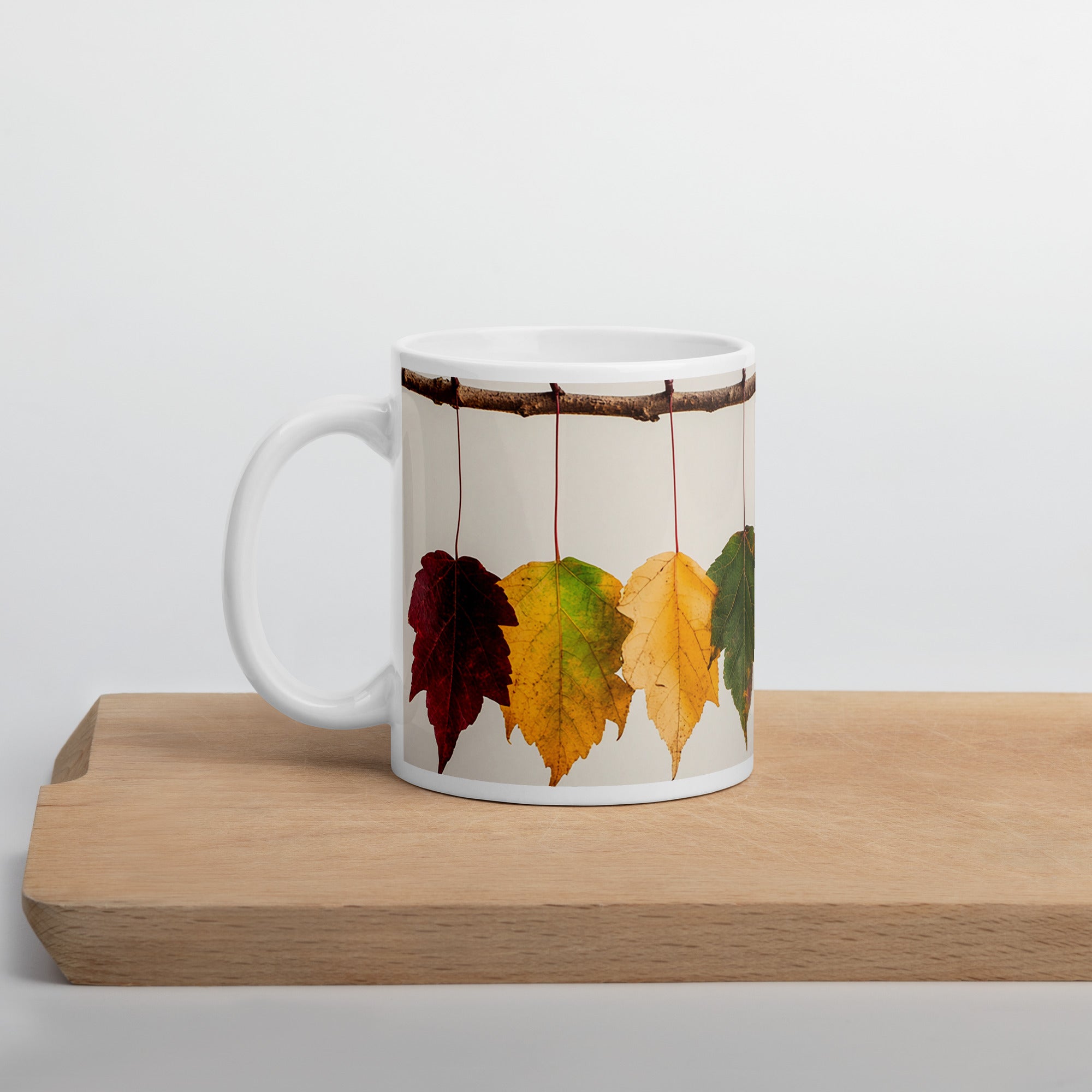 Taza - Autumn Palette | Drese Art