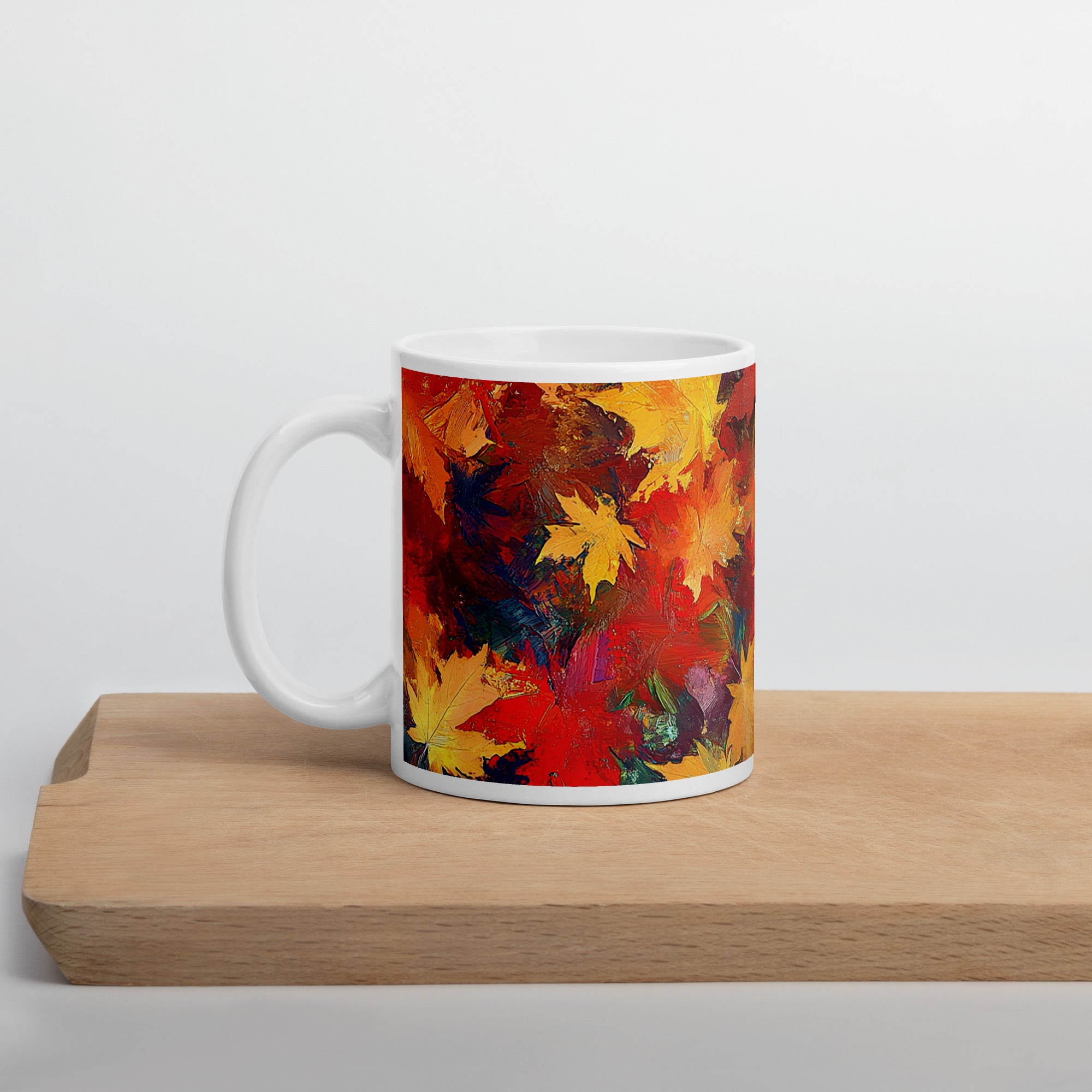 Mug - Autumn Dance | Drese Art