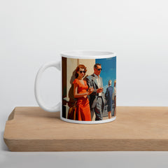 Tasse - Paris Tour Eiffel | Drese Art