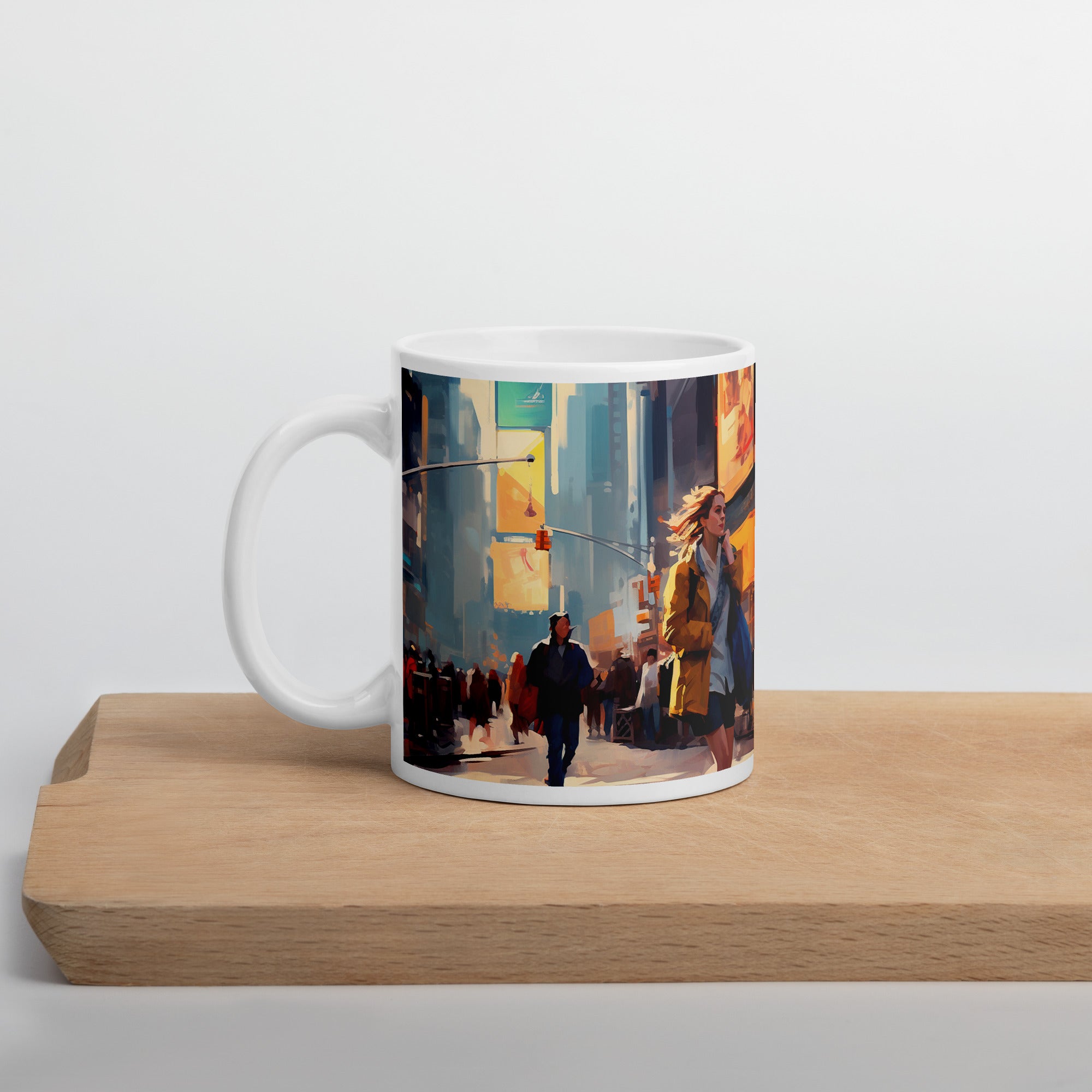 Mug - New York Vibes | Drese Art