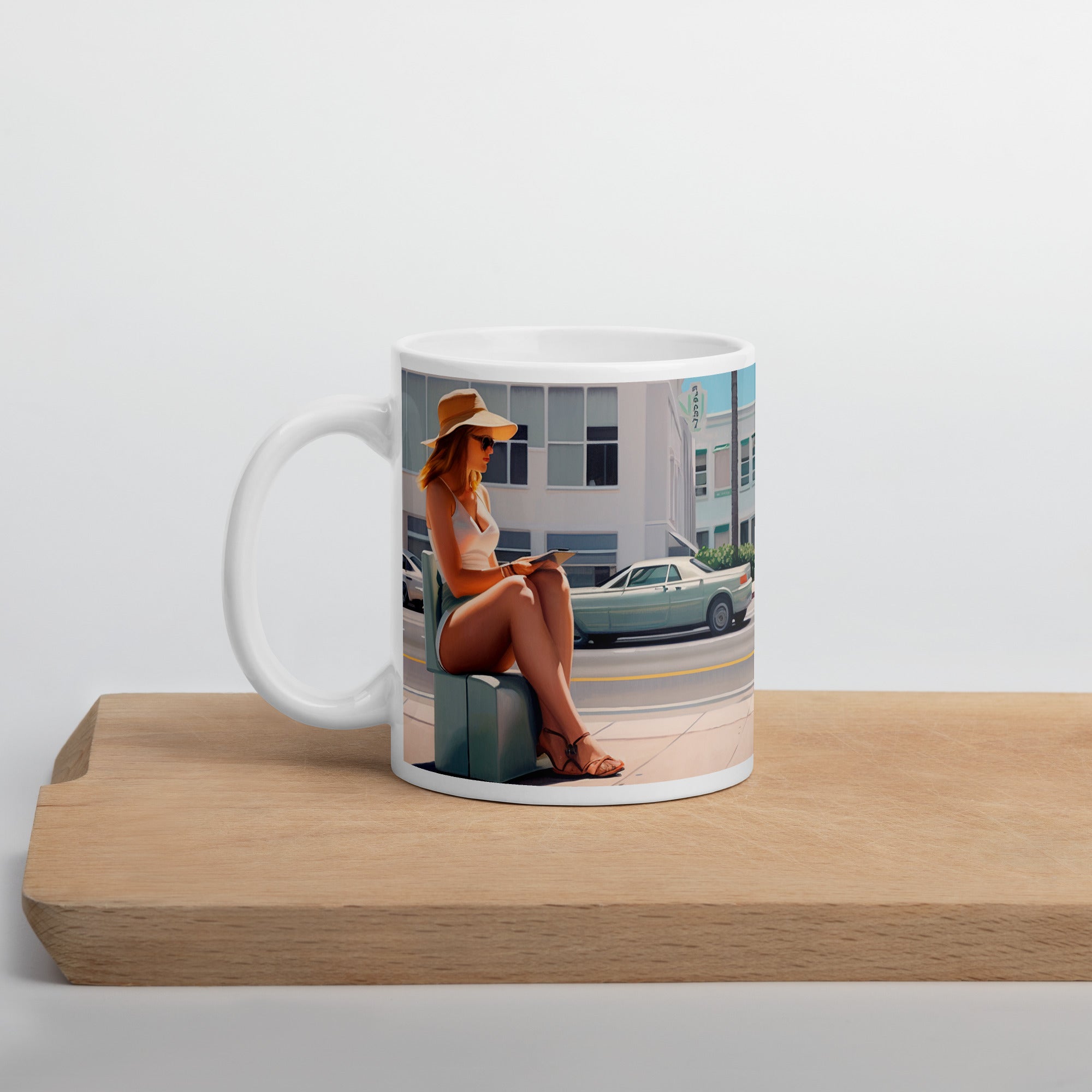 Mug - Miami Moment | Drese Art