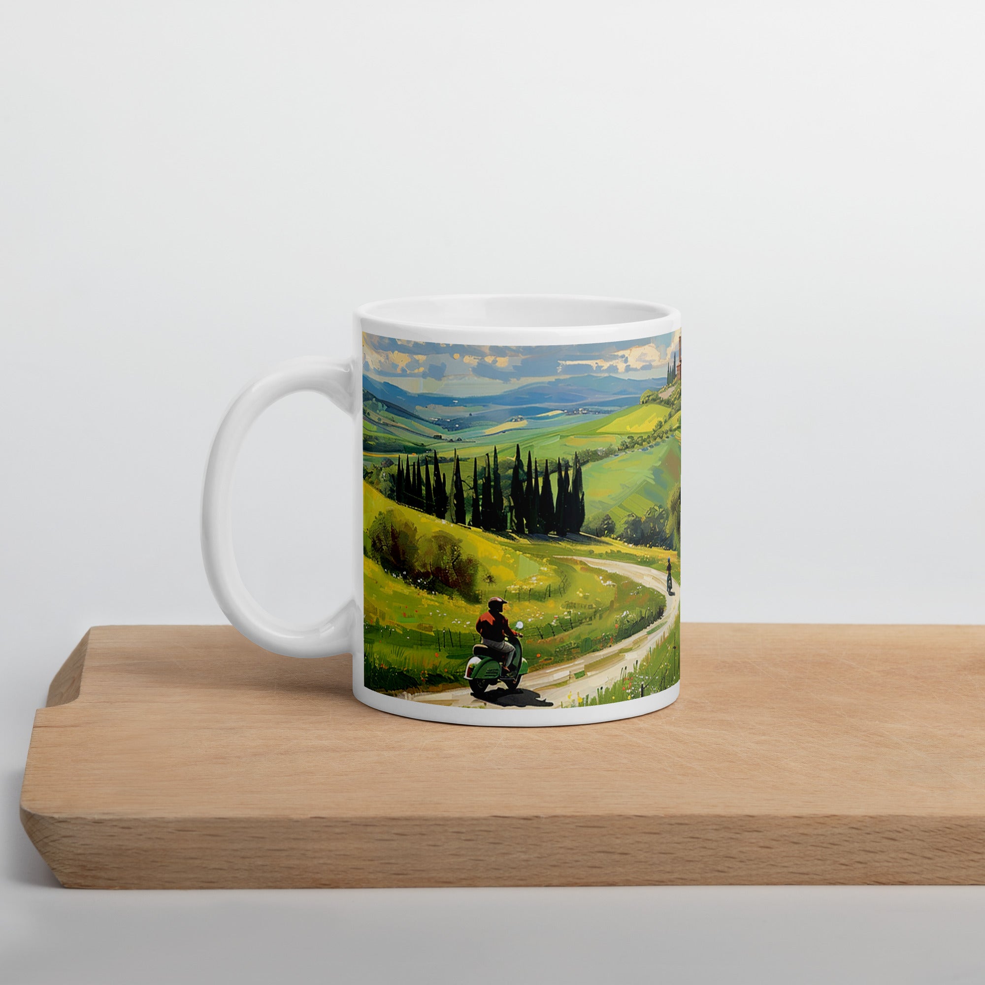 Mug - Tuscan Splendor | Drese Art