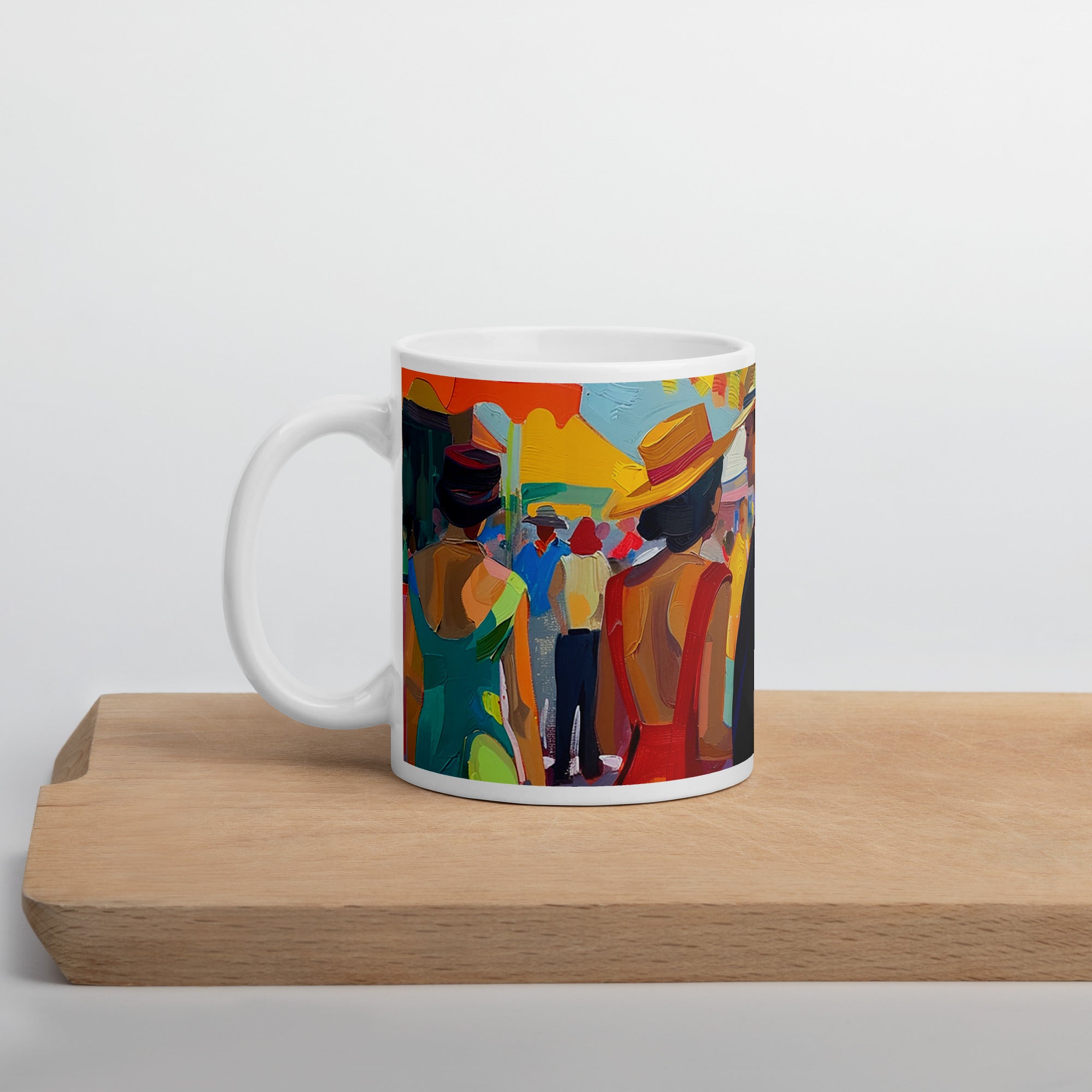 Mug - Colors of Seville | Drese Art