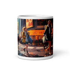 Mug - New York Vibes | Drese Art