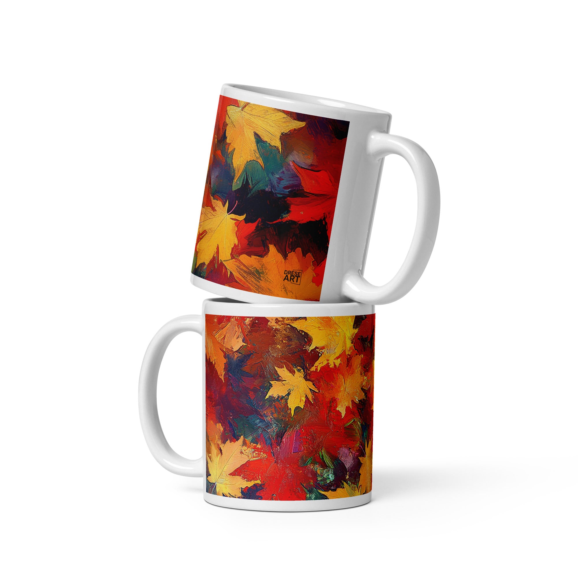 Taza - Autumn Dance | Drese Art