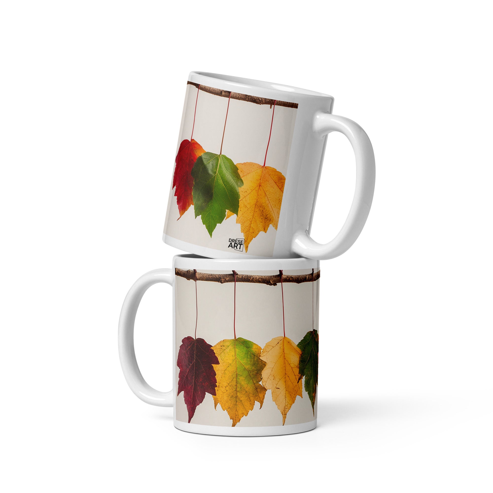 Taza - Autumn Palette | Drese Art