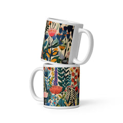 Tasse - Nordischer Blumenzauber | Drese Art