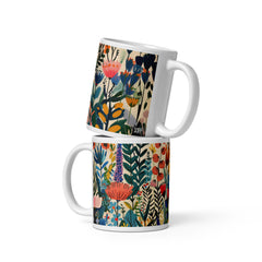 Tasse - Délice floral nordique | Drese Art