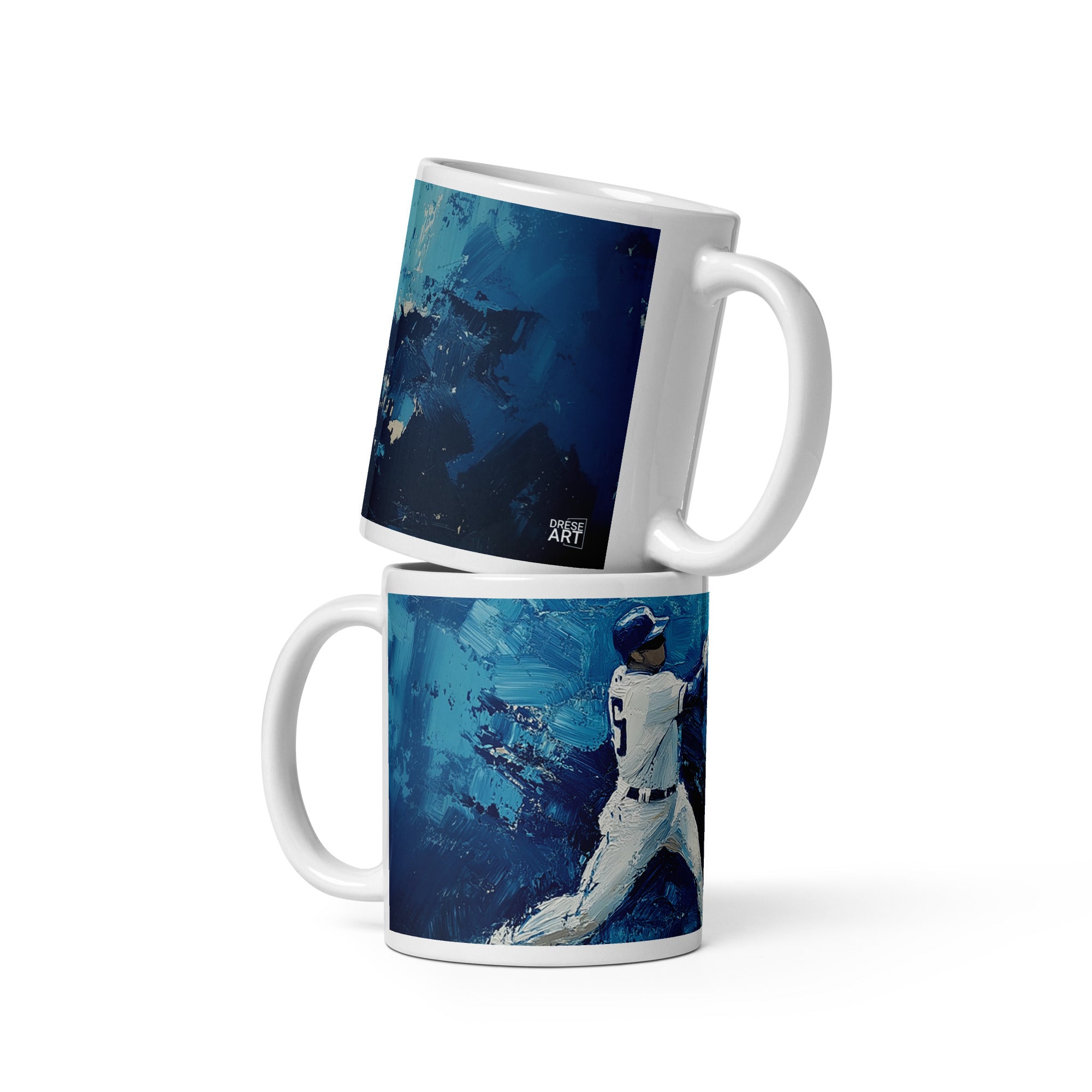 Mug - Frozen Swing | Drese Art