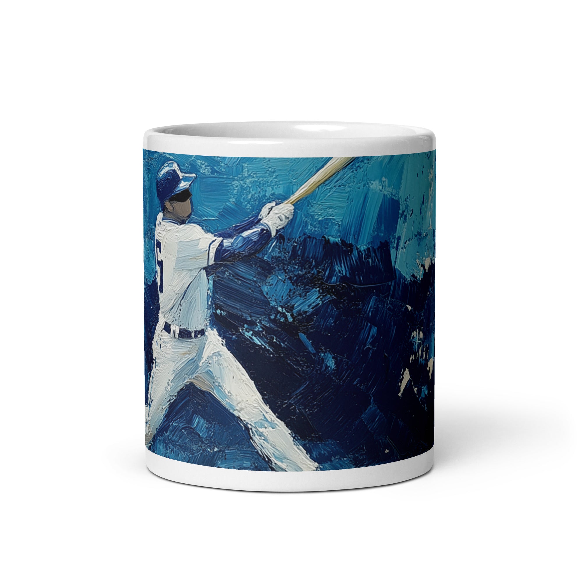 Mug - Frozen Swing | Drese Art