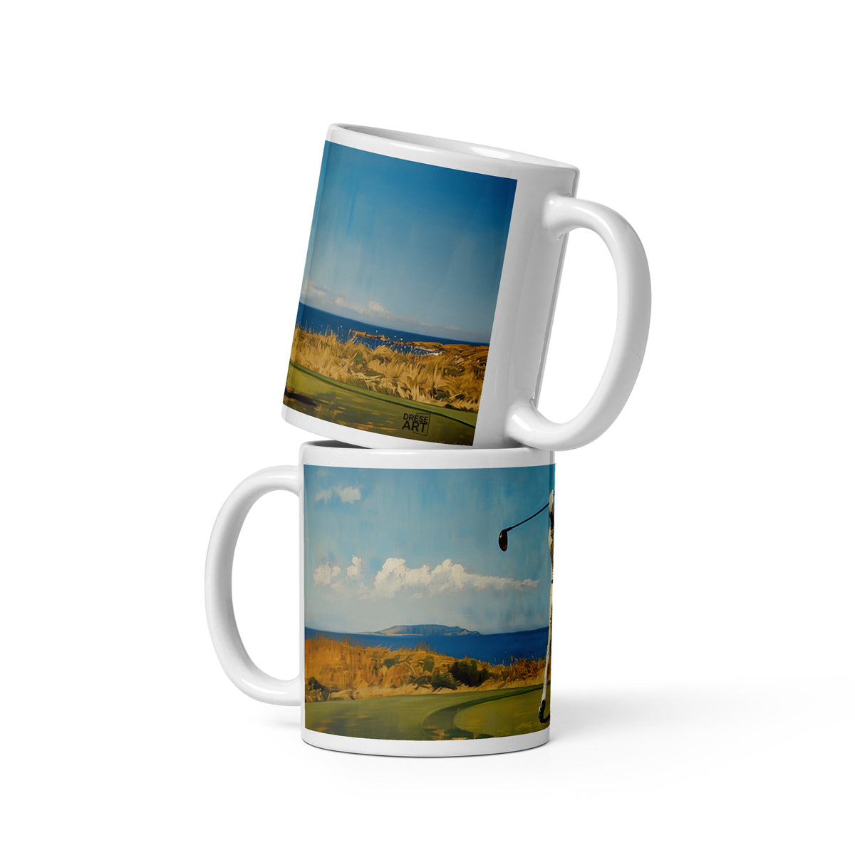 Mug - Coastal Drive | Drese Art