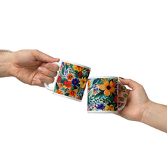 Tasse - Blüten Iberiens | Drese Art