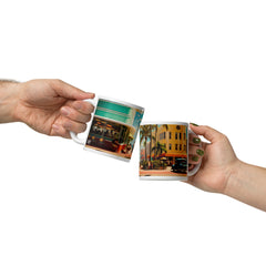 Mug - Miami Retro | Drese Art