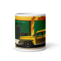 Mug - Miami Mid-Century | Drese Art