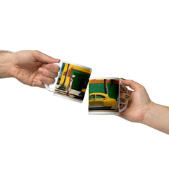 Mug - Miami Mid-Century | Drese Art