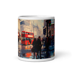 Tasse - Londoner Szene | Drese Art