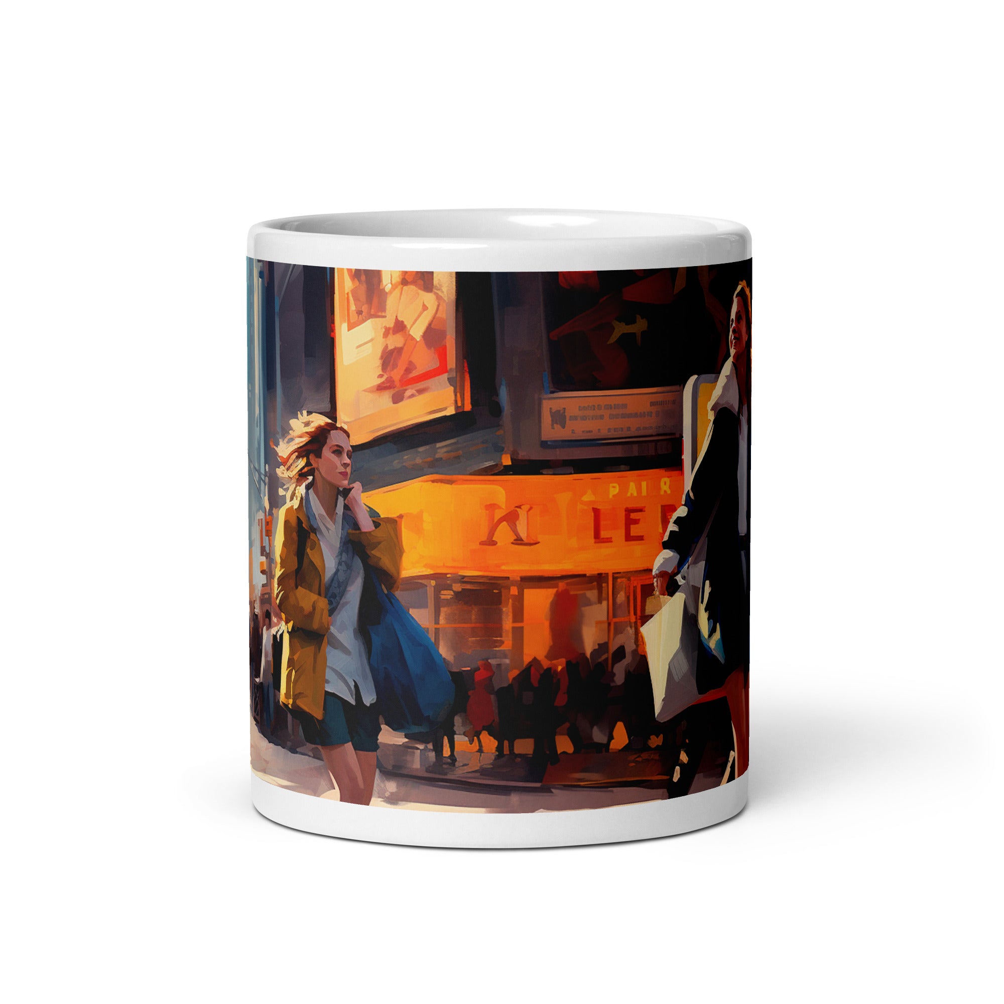 Mug - New York Vibes | Drese Art