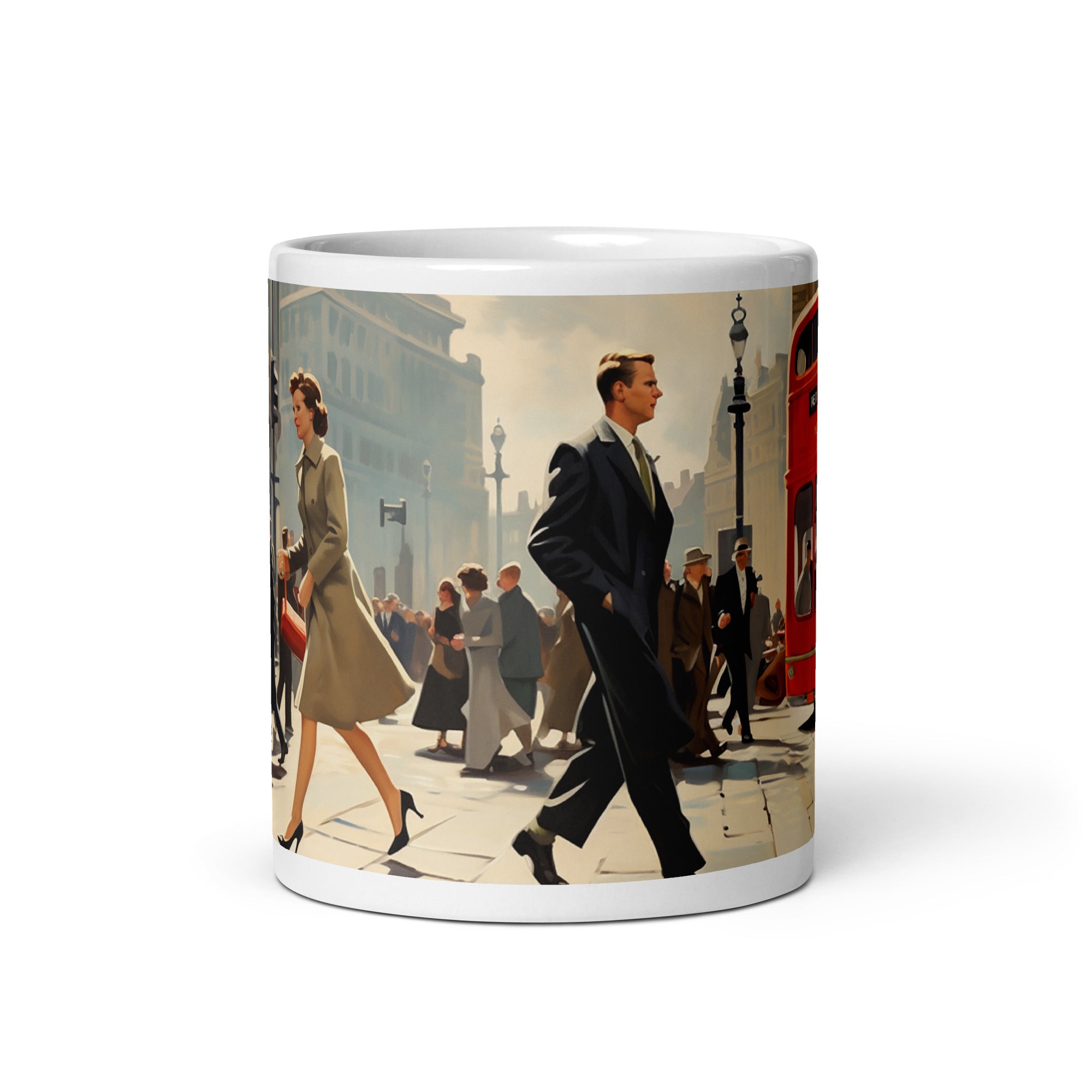 Tazza - London Retro | Drese Art