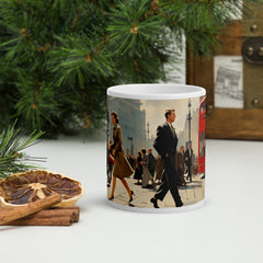 Taza - London Retro | Drese Art